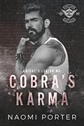 Read Cobra's Karma (Knight's Legion MC: North Dakota Chapter Book 1), written by Naomi Porter