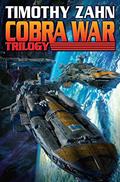 Read Cobra War Trilogy (Cobra War collection Book 1), written by Timothy Zahn