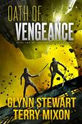 Read Oath of Vengeance (Vigilante Book 2), written by Terry Mixon; Glynn Stewart