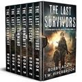 Read The Last Survivors Box Set: The Complete Post Apocalyptic Series (Books 1-6), written by Bobby Adair; T.W. Piperbrook