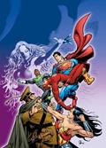 Read JLA: The Hypothetical Woman, written by Gail Simone; Jose Luis Garcia-Lopez