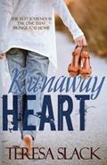 Read Runaway Heart: A Clean and Wholesome Sweet Romance Contemporary Christian Romance, written by Teresa Slack