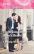 Read Unlocking Her Boss's Heart (Harlequin Romance Book 4506), written by Christy McKellen