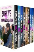 Read Survive the Romance Collection, written by Cami Checketts