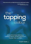 Read The Tapping Toolbox: Simple Mind-Body Techniques to Relieve Stress, Anxiety, Depression, Trauma, Pain, and More, written by Fred Gallo Read The Tapping Toolbox: Simple Mind-Body Techniques to Relieve Stress, Anxiety, Depression, Trauma, Pain, and More, written by Fred Gallo