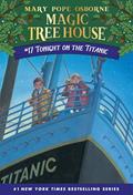 Read Tonight on the Titanic (Magic Tree House, No. 17), written by Mary Pope Osborne