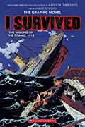 Read I Survived The Sinking of the Titanic, 1912 (I Survived Graphix), written by Lauren Tarshis