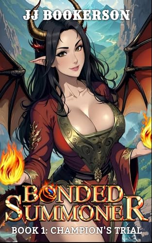 Read Champion's Trial: A Summoner Fantasy LitRPG (Bonded Summoner Book 1), written by JJ Bookerson