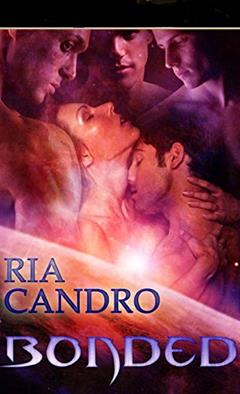 Bonded (Mating Ritual Book 2), written by Ria Candro