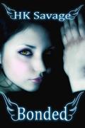 Read Bonded: Book 2 of The Empath Trilogy, written by HK Savage