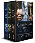 Read Gods on Earth: Complete Series (Books 1-3): Paranormal Romances with Norse Gods, Tricksters, and Fated Mates, written by JC Andrijeski