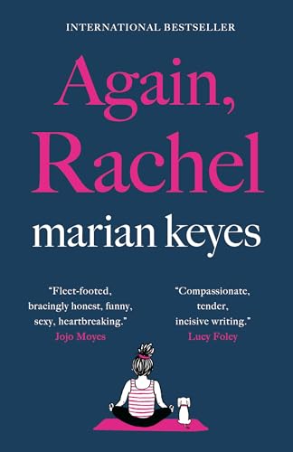 Read Again, Rachel (Walsh Family), written by Marian Keyes