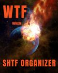 Read WTF when SHTF Organizer: Organizer, written by MONI RICH