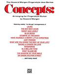 Read Concepts: Arranging for Fingerstyle Guitar (The Howard Morgen Fingerstyle Jazz Series), written by Howard Morgen