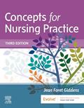 Read Concepts for Nursing Practice (with Access on VitalSource), written by Jean Foret Giddens PhD  RN  FAAN  ANEF
