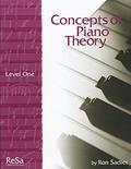 Read CPT1 - Concepts of Piano Theory - Level 1, written by Ron Sadler