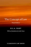 Read The Concept of Law (Clarendon Law Series), written by Hla Hart