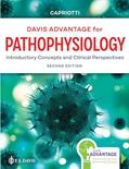 Read Davis Advantage for Pathophysiology: Introductory Concepts and Clinical Perspectives, written by Theresa Capriotti DO MSN CRNP RN Read Davis Advantage for Pathophysiology: Introductory Concepts and Clinical Perspectives, written by Theresa Capriotti DO MSN CRNP RN