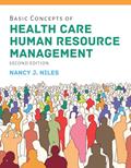 Read Basic Concepts of Health Care Human Resource Management, written by Nancy J. Niles