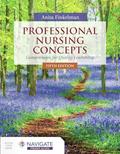 Read Professional Nursing Concepts: Competencies for Quality Leadership, written by Anita Finkelman