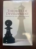 Read Theories of Development: Concepts and Applications (6th Edition), written by William Crain
