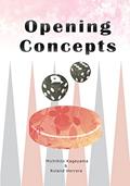Read Opening Concepts (Backgammon Odyssey), written by Michihito Kageyama; Roland Herrera
