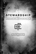 Read Stewardship: Discovering Godly Ambition for Your Life (Counter-Formation), written by Frontline Church