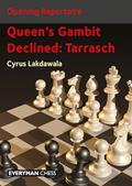 Read Opening Repertoire: Queen's Gambit Declined - Tarrasch, written by Cyrus Lakdawala