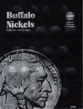 Read Buffalo Nickels Folder 1913-1938 (Official Whitman Coin Folder), written by Whitman