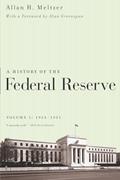 Read A History of the Federal Reserve: 1913-1951, written by Allan H. Meltzer