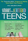 Read Smart but Scattered Teens: The "Executive Skills" Program for Helping Teens Reach Their Potential, written by Richard Guare; Peg Dawson; Colin Guare