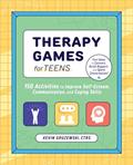 Read Therapy Games for Teens: 150 Activities to Improve Self-Esteem, Communication, and Coping Skills, written by Kevin Gruzewski Read Therapy Games for Teens: 150 Activities to Improve Self-Esteem, Communication, and Coping Skills, written by Kevin Gruzewski
