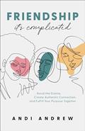 Read Friendship-It's Complicated, written by Andi Andrew