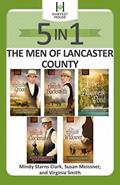 Read The Men of Lancaster County 5-in-1, written by Mindy Starns Clark; Susan Meissner; Virginia Smith