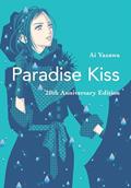 Read Paradise Kiss: 20th Anniversary Edition, written by Ai Yazawa