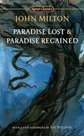 Read Paradise Lost and Paradise Regained (Signet Classics), written by John Milton