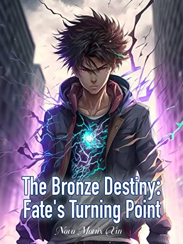 Read The Bronze Destiny:Fate's Turning Point: From Exile to Power/Urban Cultivation Book 1, written by Nova Matrix Xin Read The Bronze Destiny:Fate's Turning Point: From Exile to Power/Urban Cultivation Book 1, written by Nova Matrix Xin
