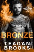 Read Bronze (Blackwings MC - Devil Springs Book 5), written by Teagan Brooks