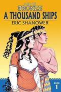 Read Age of Bronze Volume 1: A Thousand Ships (New Edition), written by Eric Shanower