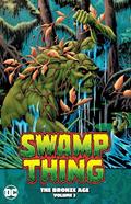 Read Swamp Thing 3: The Bronze Age, written by Martin Pasko; Stephen Bissette; Len Wein; Dan Mishkin; Bruce Jones