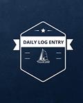 Read Sailing Log Book: Daily Log Entry - 150 Pages - Large Format - 8 * 10 - Captains Skippers Log Book, written by Andrews Paper Read Sailing Log Book: Daily Log Entry - 150 Pages - Large Format - 8 * 10 - Captains Skippers Log Book, written by Andrews Paper
