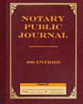 Read Notary Public Journal 600 Entries, written by Angelo Tropea