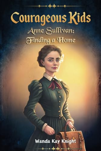 Read Anne Sullivan: Finding a Home: Courageous Kids (The Courageous Kids Series), written by Wanda Kay Knight