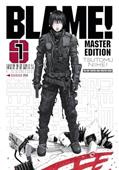 Read BLAME! 1, written by Tsutomu Nihei