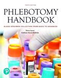 Read Phlebotomy Handbook: Blood Specimen Collection from Basic to Advanced, written by Diana Garza; Kathleen Becan-McBride EdD  MLS (ASCP) CM