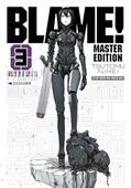 Read BLAME! 3, written by Tsutomu Nihei