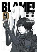 Read BLAME! 4, written by Tsutomu Nihei