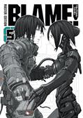 Read BLAME! 5, written by Tsutomu Nihei