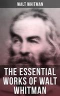 Read The Essential Works of Walt Whitman: Leaves of Grass, Franklin Evans, The Half-Breed, Manly Health and Training, Specimen Days., written by Walt Whitman