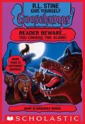 Read Night In Werewolf Woods (Give Yourself Goosebumps Book 5), written by R. L. Stine